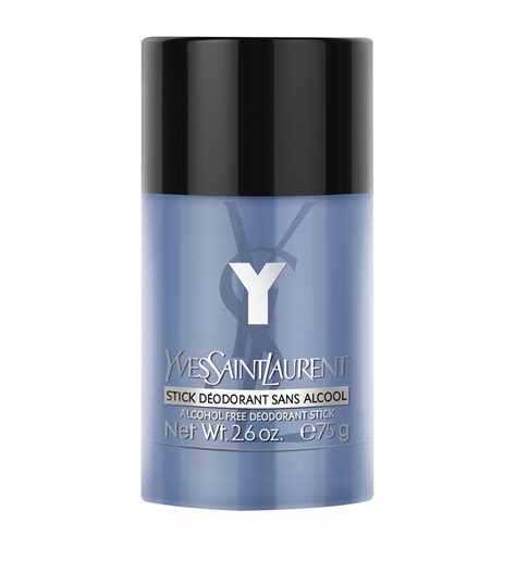 ysl y deodorant